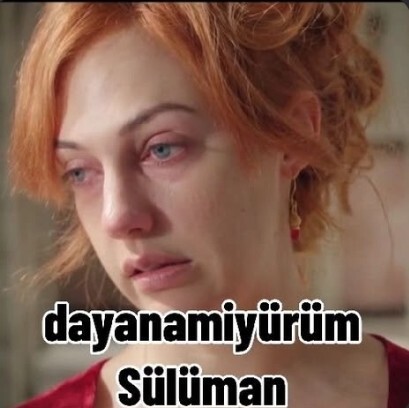 Yorgunsun değil mi?
