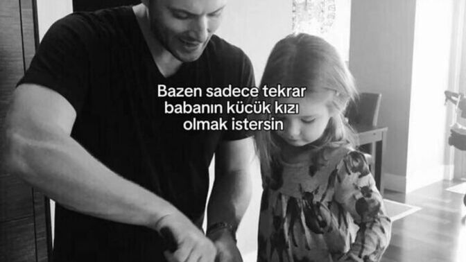 Kaç yaşına gelirseniz gelin, size hâlâ çocuk gibi hissettiren bir şey var mı?