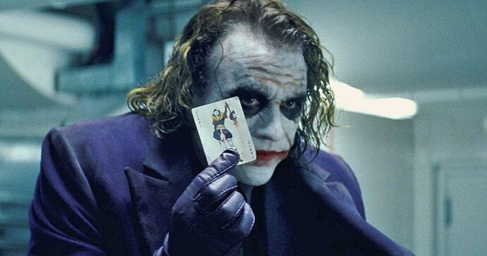 Jokerin kullandığı rujun marka ve kodunu bilen varsa söyleyebilir mi?