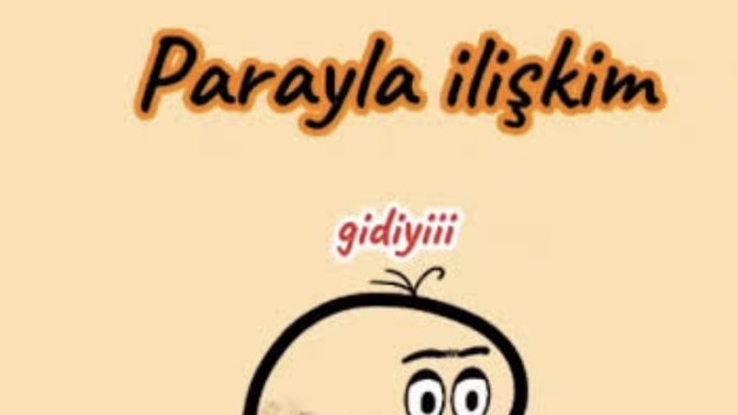 Parayla almak istediğin en büyük lüks ne, ilk aklına gelen şey ne?