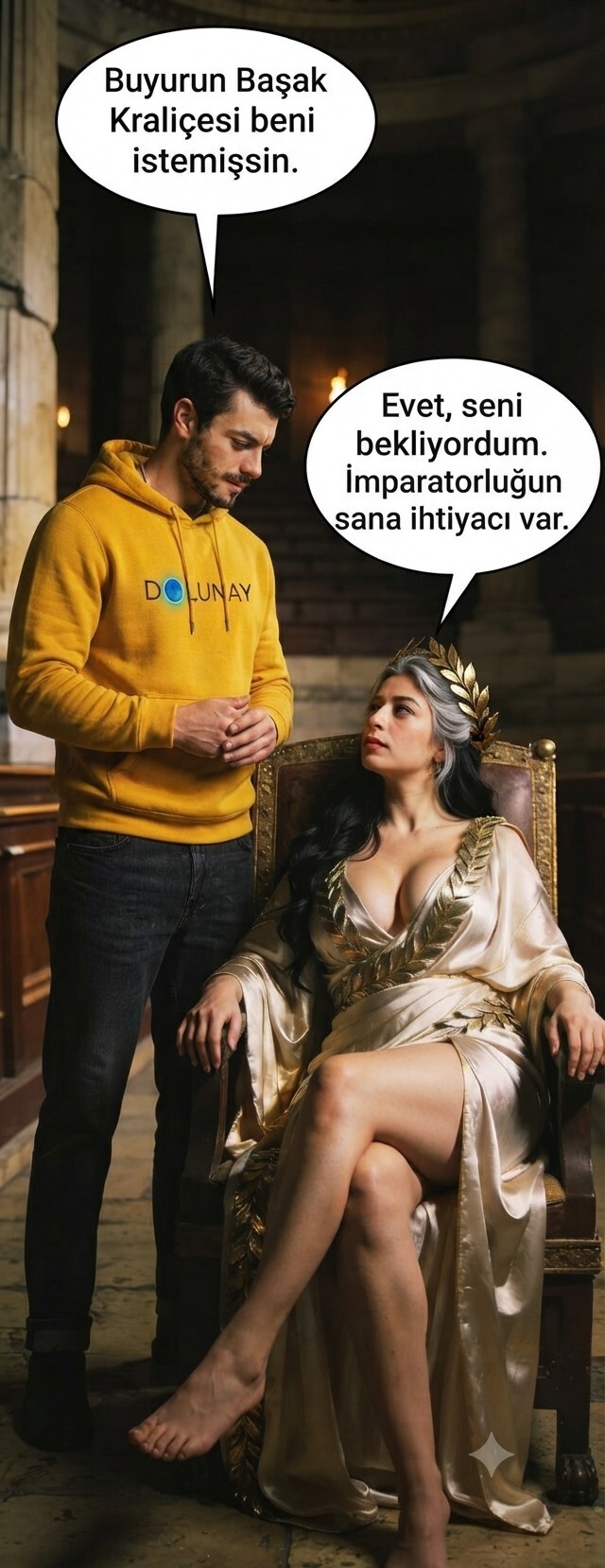 Film izlemeyi sever misin, en son izlediğin film nedir?
