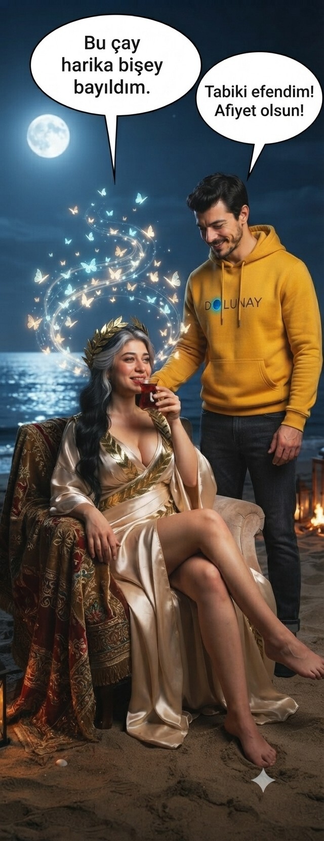 Film izlemeyi sever misin, en son izlediğin film nedir?