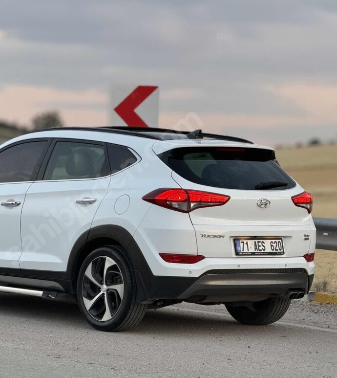 Kia Sportage mi Hyundai Tucson mu?