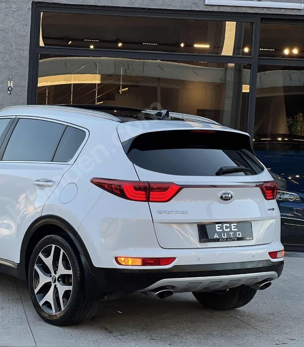 Kia Sportage mi Hyundai Tucson mu?