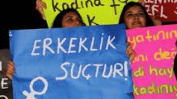 Feminist biriyle çıkar, aşık olur, evlenir misiniz?
