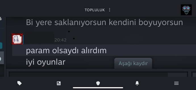 Bu hatun ne demek istiyor?