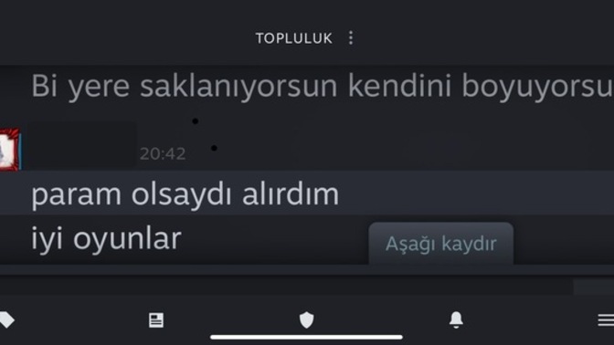 Bu hatun ne demek istiyor?
