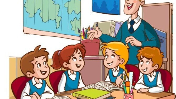 İlkokulda babanın mesleği sorunlunca ne cevap verirdin?