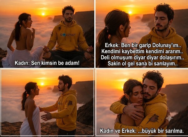 Yapmaktan keyif ve zevk aldığın şey nedir?