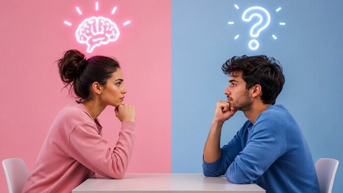 Kadınlar mı çok zeki, yoksa erkekler biraz akılsız mı?