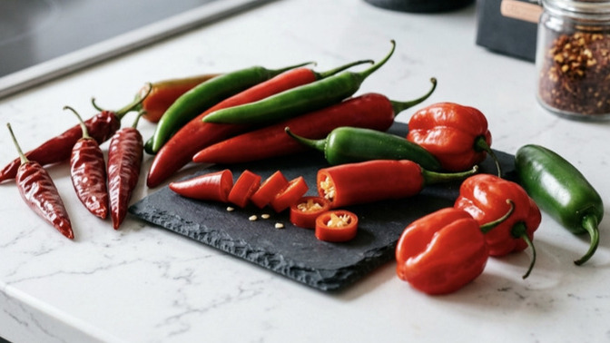 Sizce acı biber gerçekten de zayıflatıyor mu yoksa sadece kulaktan dolma mı?