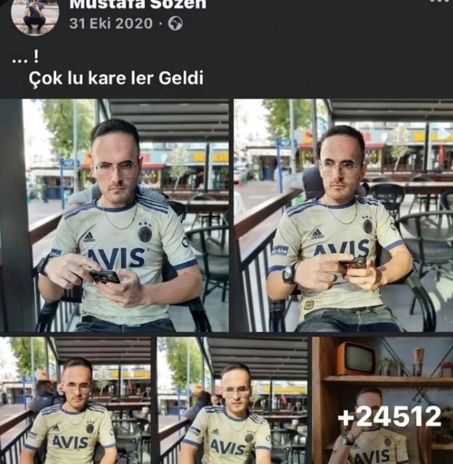 Sosyal medyada her gün çok fazla resim ve video paylaşan insanların sizce psikolojisi bozuk mudur?