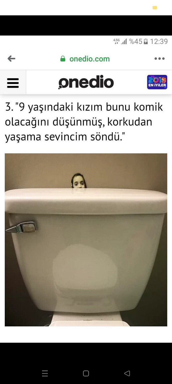 Porselen bebekler size de ürkütücü ve rahatsız edici geliyor mu?