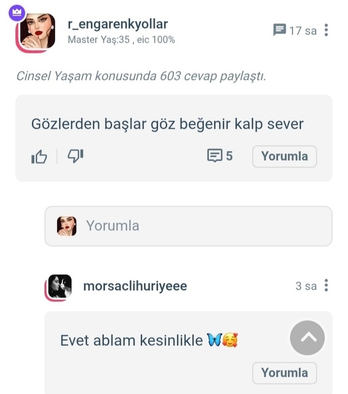 burada benden kaç tane var? sistemsel hata yüzünden kendimi çoğaltılmış gibi hissediyorum 😂 sizde de bu durum oldumu?