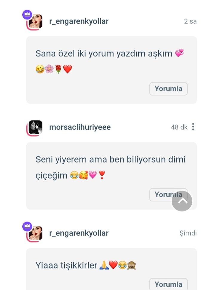 burada benden kaç tane var? sistemsel hata yüzünden kendimi çoğaltılmış gibi hissediyorum 😂 sizde de bu durum oldumu?