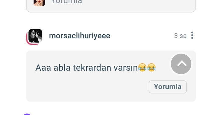 burada benden kaç tane var? sistemsel hata yüzünden kendimi çoğaltılmış gibi hissediyorum 😂 sizde de bu durum oldumu?
