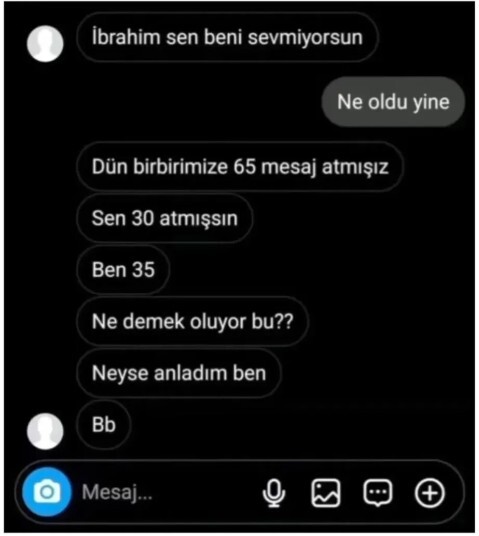 Küçük ayrıntılara takılır misiniz?