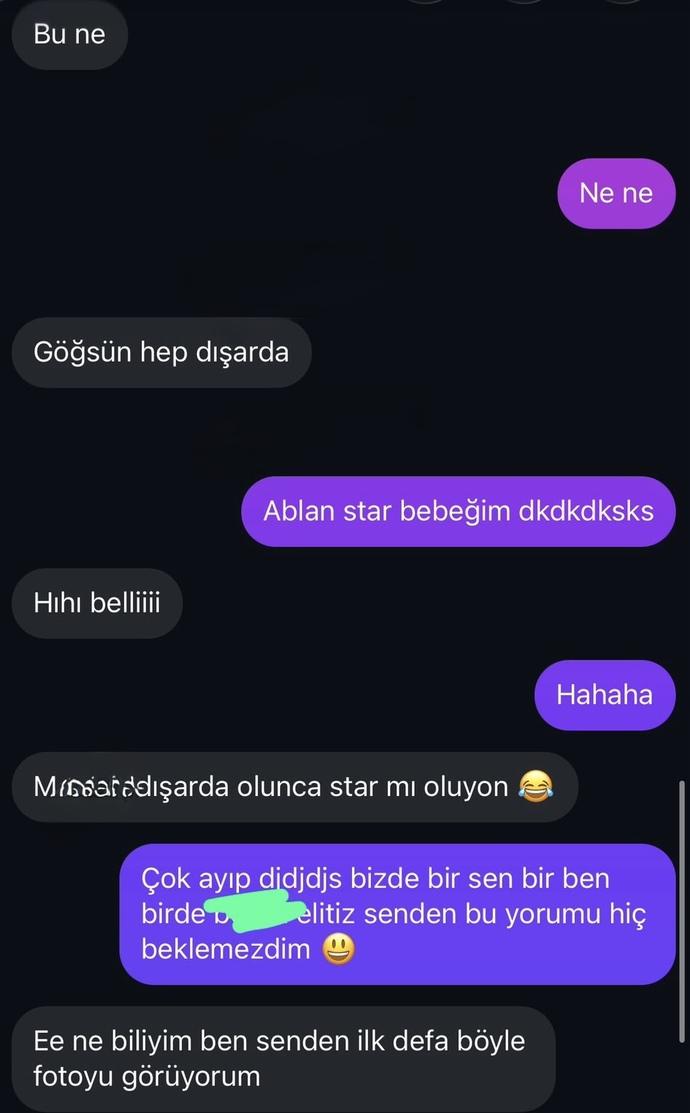 😏