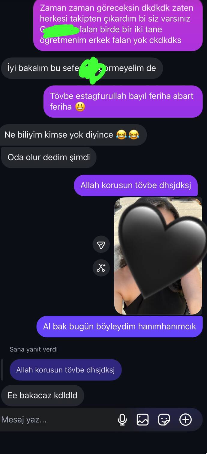 Ah feriha