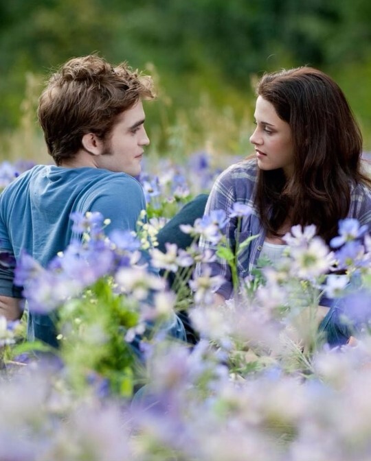 Vampir günlükleri! Edward ve Bella aşkı gerçek miydi?