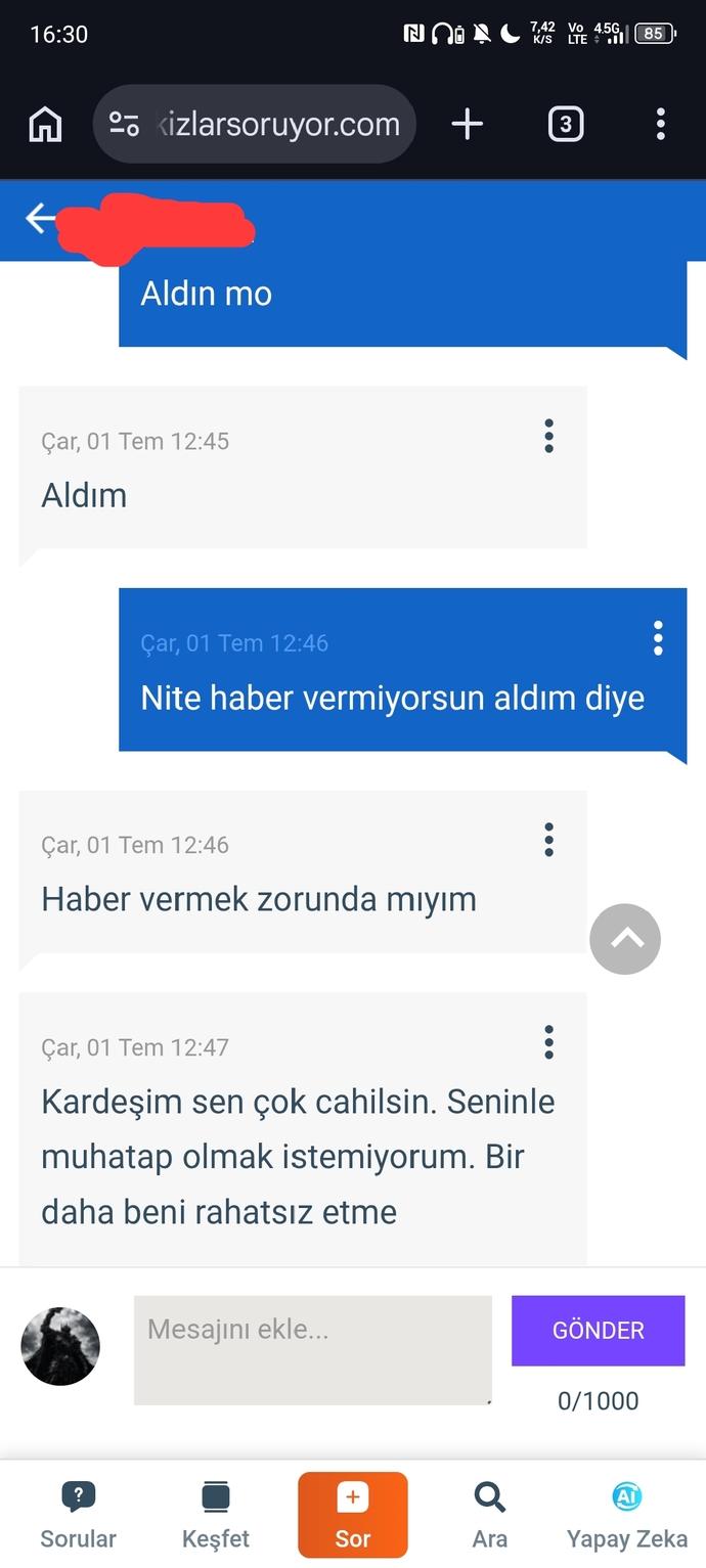 Belayı siz mi bulursunuz yoksa bela sizi mi bulur?