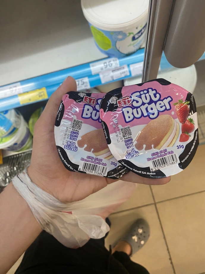 En çok hangi aburcuburu seviyonuz?