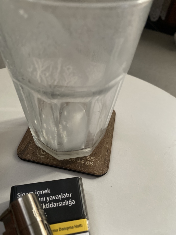 Günlük ya da iş yorgunluğunu nasıl atıyorsunuz. Size iyi gelen içecekler ne oluyor?