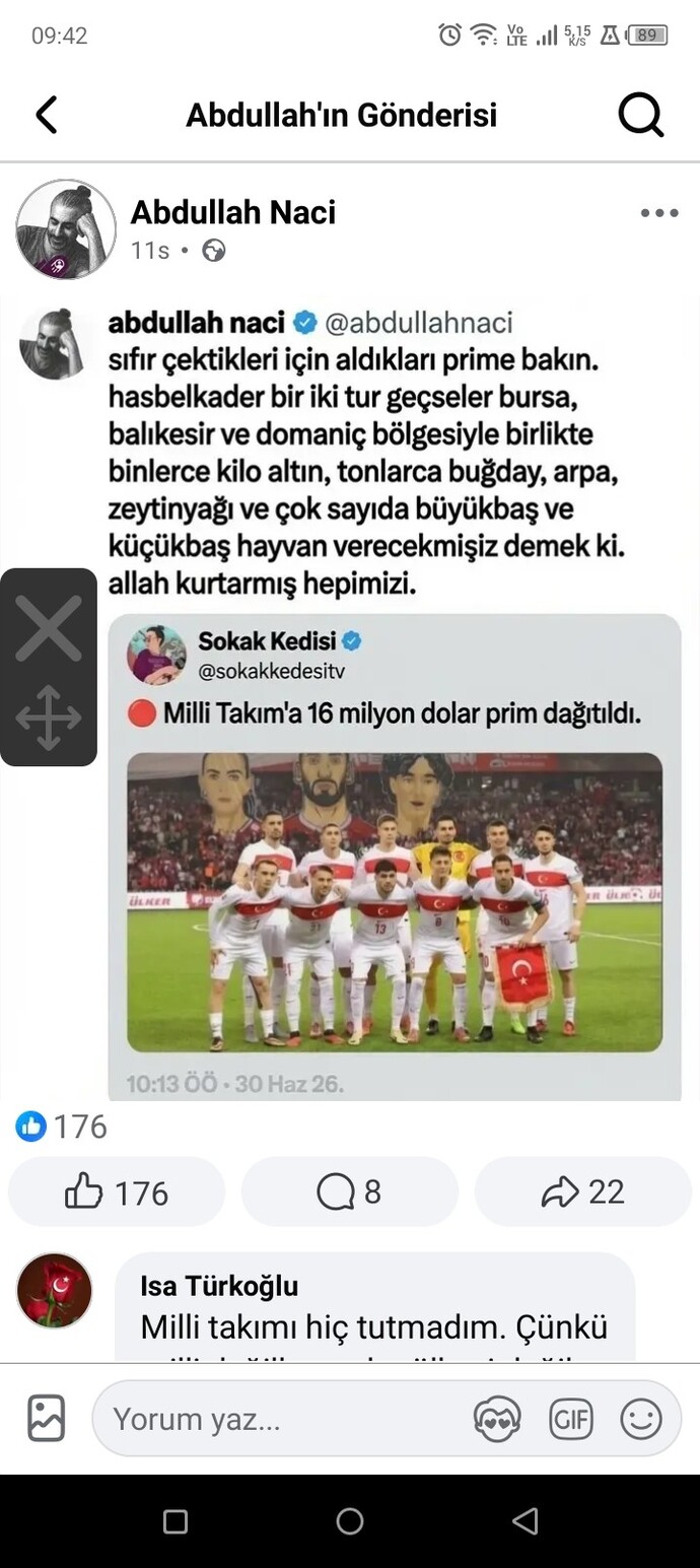 Hiç başarılı olmayan birini niye ödüllendirirler, bunun mantığı ne?