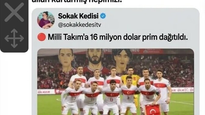 Hiç başarılı olmayan birini niye ödüllendirirler, bunun mantığı ne?