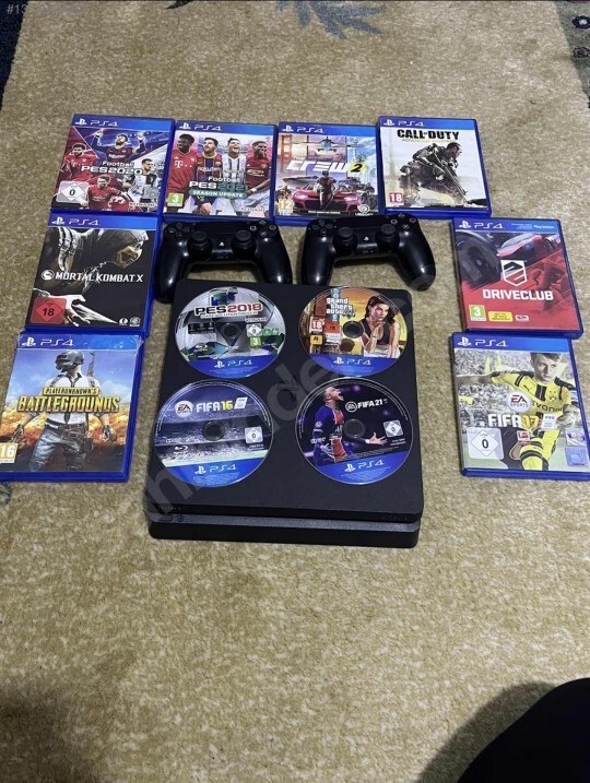Elimde fazla PS4 oyunu CD var nasıl satarım?