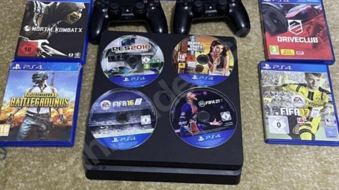 Elimde fazla PS4 oyunu CD var nasıl satarım?
