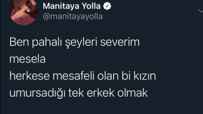 Siz pahalı şeyler mi seversiniz yoksa sıradan şeyleri mi?