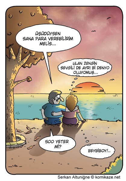 Sevildiğini en çok partnerin veya sevgilin ne yaptığında hissedersin?