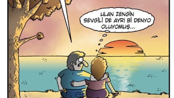Sevildiğini en çok partnerin veya sevgilin ne yaptığında hissedersin?