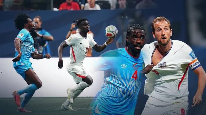 İngiltere son 16 turunda! Maçı izlediniz mi?