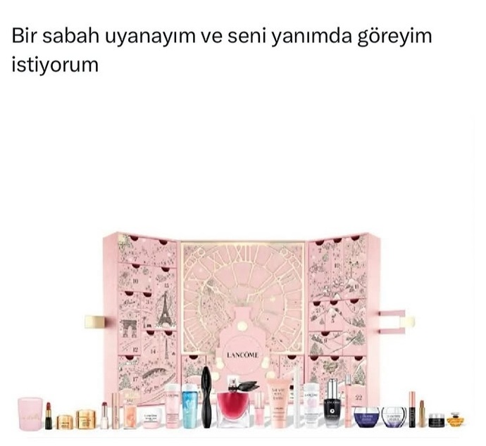 Sizinde hep yanınızda görmek istediğiniz makyaj malzemeleriniz var mı?