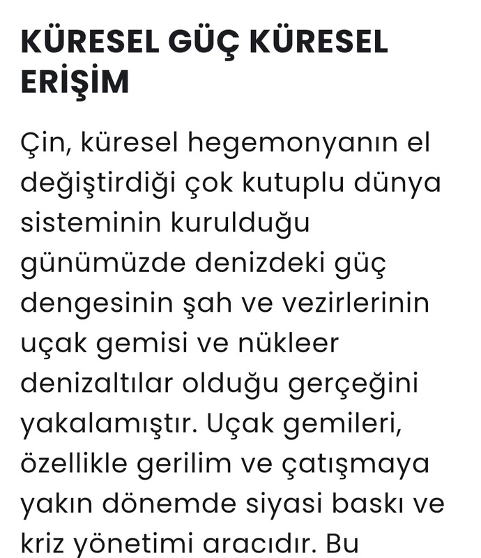 Türkiyede neden Denizcilik Bakanlığı kurulmuyor?