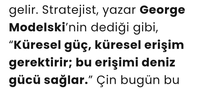 Türkiyede neden Denizcilik Bakanlığı kurulmuyor?