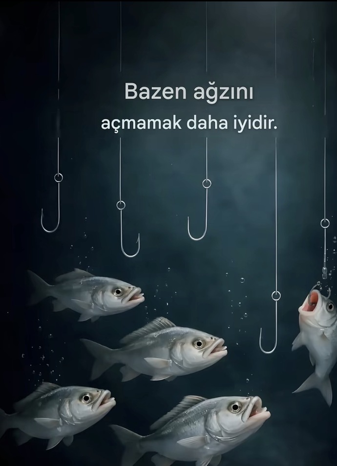 Ağzın bir açılırsa susmaz ama neye dikkat etmez, hangi konuda durmaz?