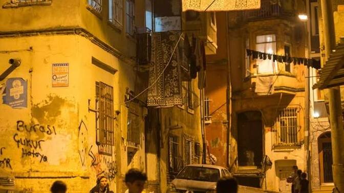 Mahallede çocuklarla hiç oyun oynadınız mı?