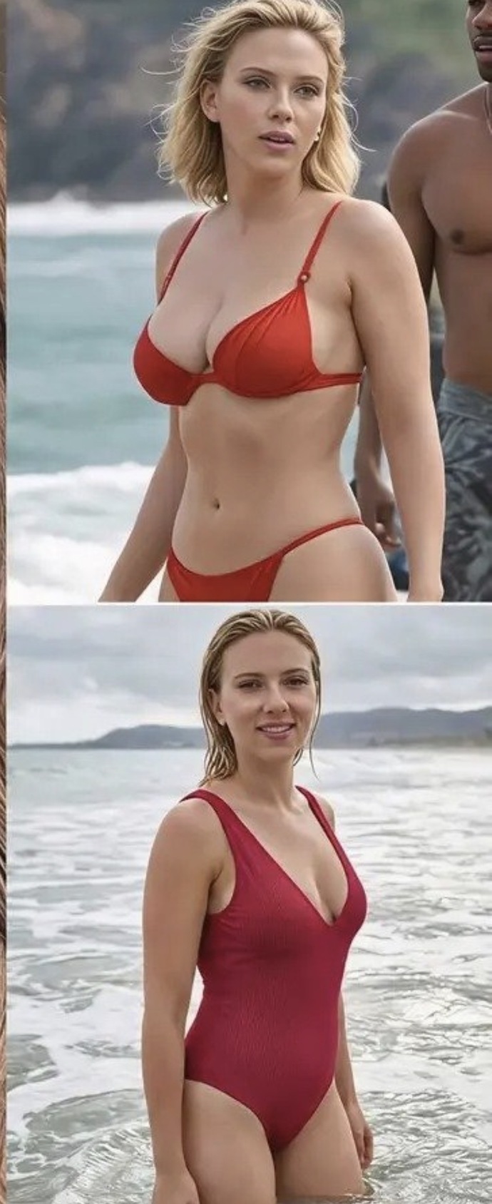 Karınız bikinimi mayomu giymesini istersiniz? kızlar siz hangisini giyersiniz?