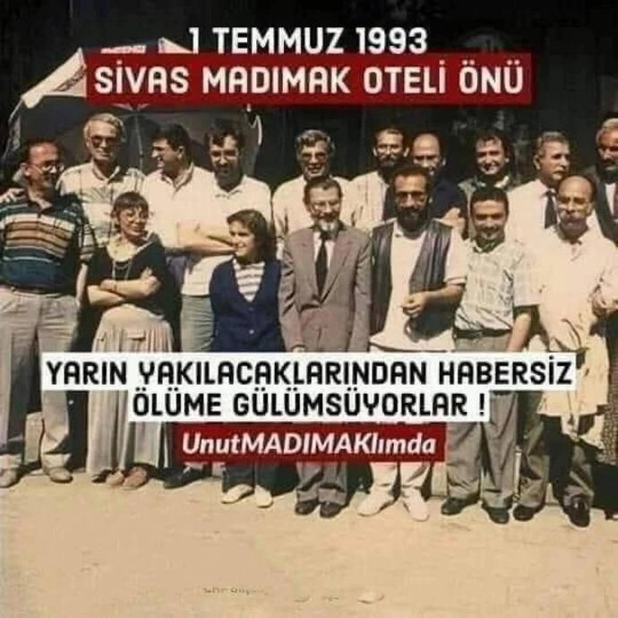 #unutMADIMAKlımda