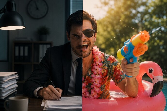 Hayatı ne kadar ciddiye alıyorsunuz?