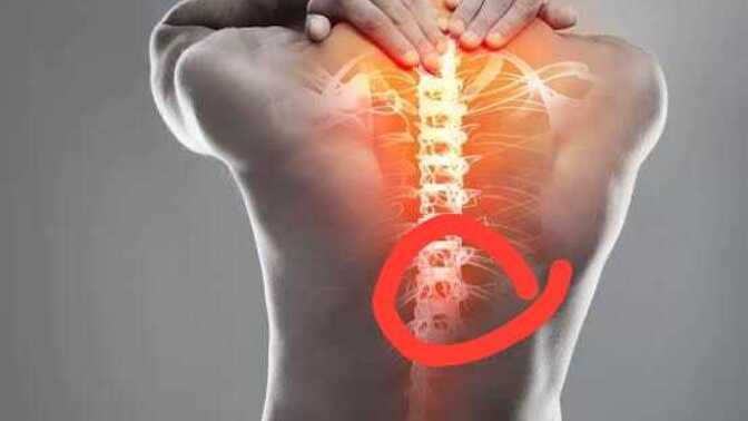 İşaretlediğim yerde bir kaç gündür ağrı var neden?