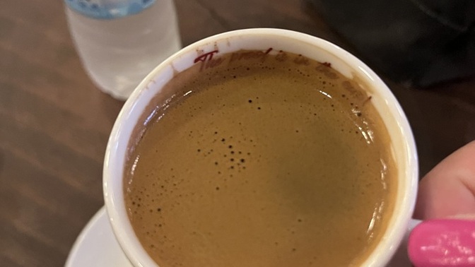 Kimler sabah kahvesi içmek istiyor?