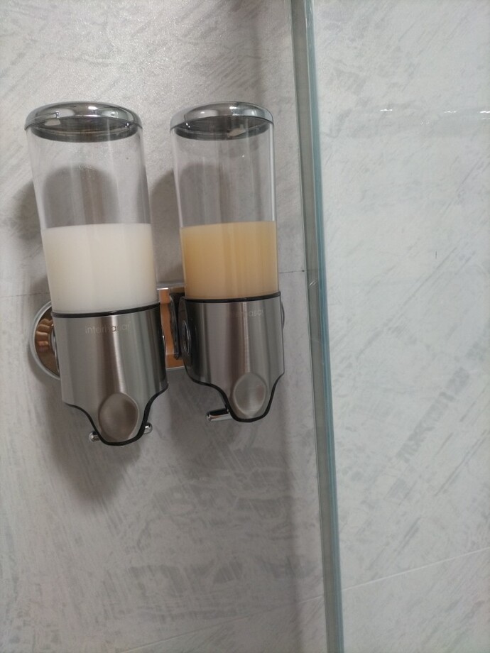 Bunlardan hangisi duş jeli hangisi şampuan?