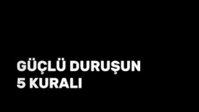 İlk 30 saniyede bir insanı ne daha çok etkiler: bakış mı, ses tonu mu, özgüven mi?