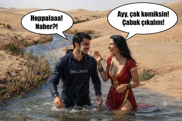 Ciddi biri misin şakacı mı, şaka yaparken en çok nelere dikkat edersin?