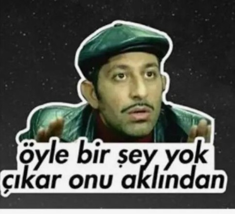 Eski sevgiliniz arayıp sizden bi konuda yardım istese kabul eder miydiniz?