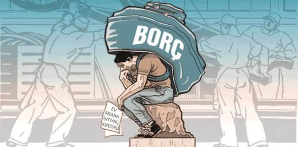Borcunuz var mı?
